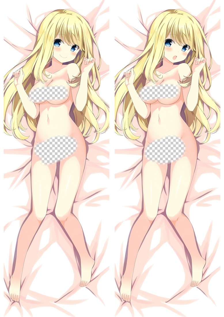 ガールフレンド(仮)  クロエ・ルメール 抱き枕カバー