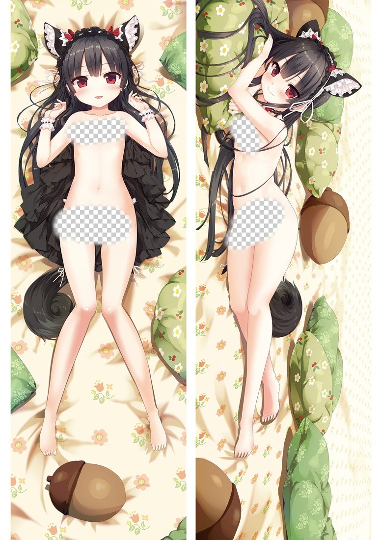 まいてつ ハチロク 抱き枕カバー