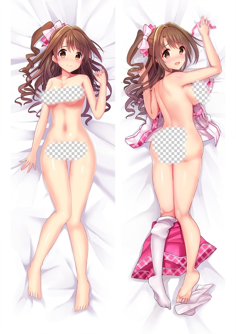 アイドルマスター シンデレラガールズ 島村卯月 抱き枕カバー