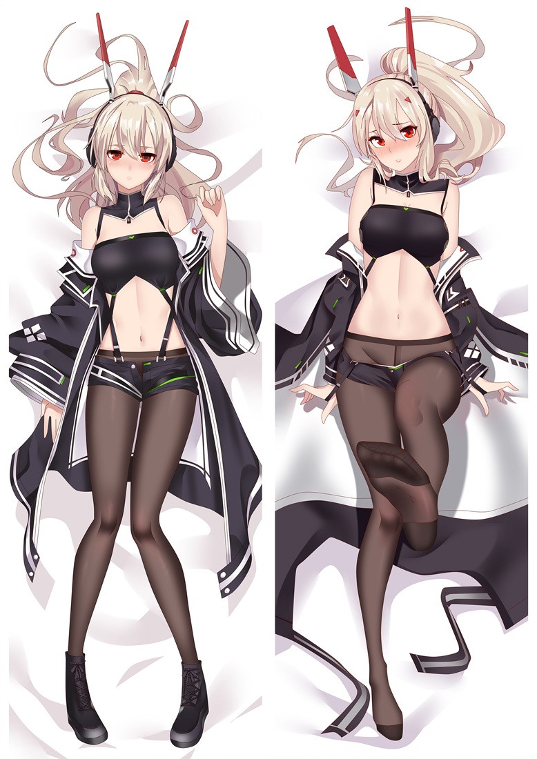 アズールレーン 綾波 抱き枕カバー