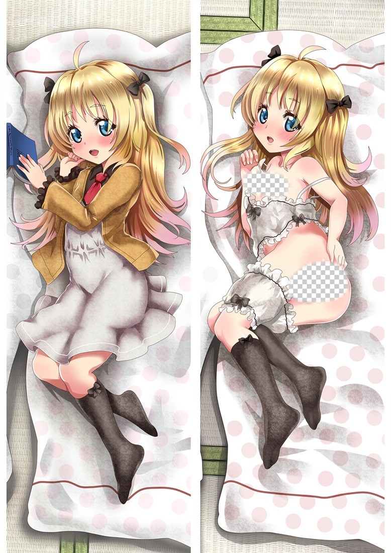 りゅうおうのおしごと！シャルロット・イゾアール 抱き枕カバー