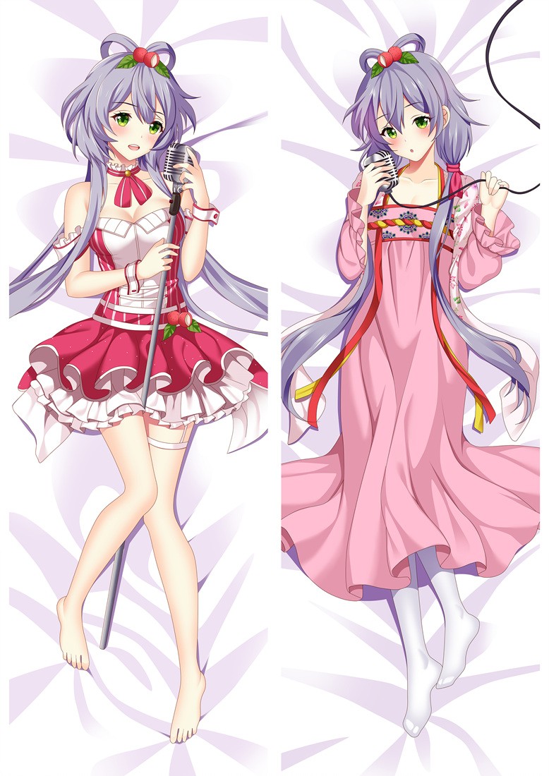 VOCALOID 洛天依（ ルォ・テンイ ）抱き枕カバー
