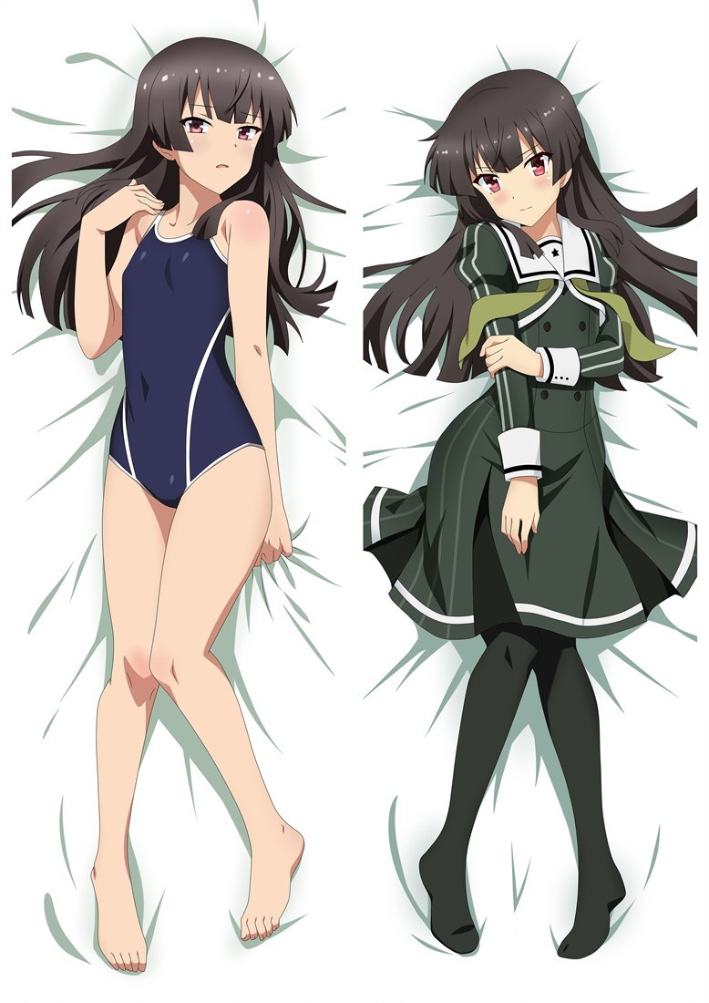 刀使ノ巫女 十条 姫和 抱き枕カバー