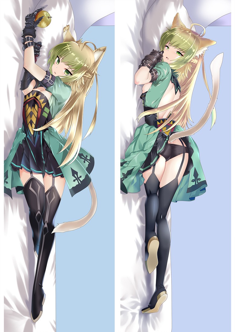 Fate/Grand Order アタランテ 抱き枕カバー