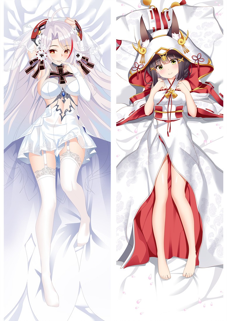 アズールレーン 長門／ながと 抱き枕カバー