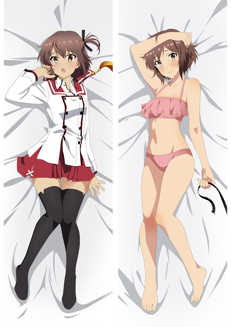 刀使ノ巫女 衛藤 可奈美 抱き枕カバー