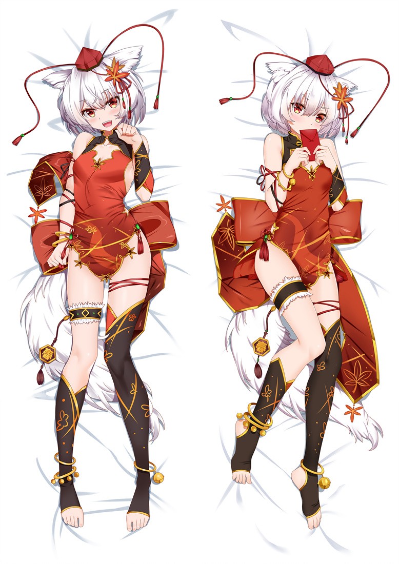 東方プロジェクト 犬走 椛 抱き枕カバー