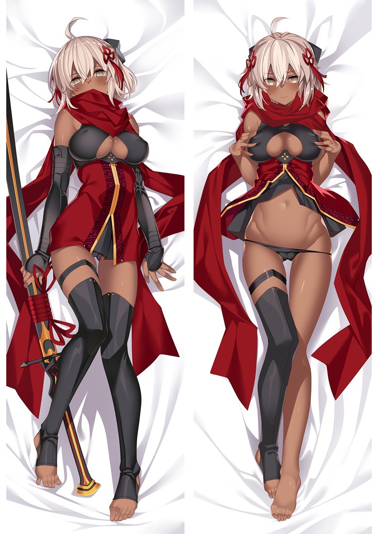 Fate/kaleid liner プリズマ☆イリヤ クロエ・フォン・アインツベルン 抱き枕カバー