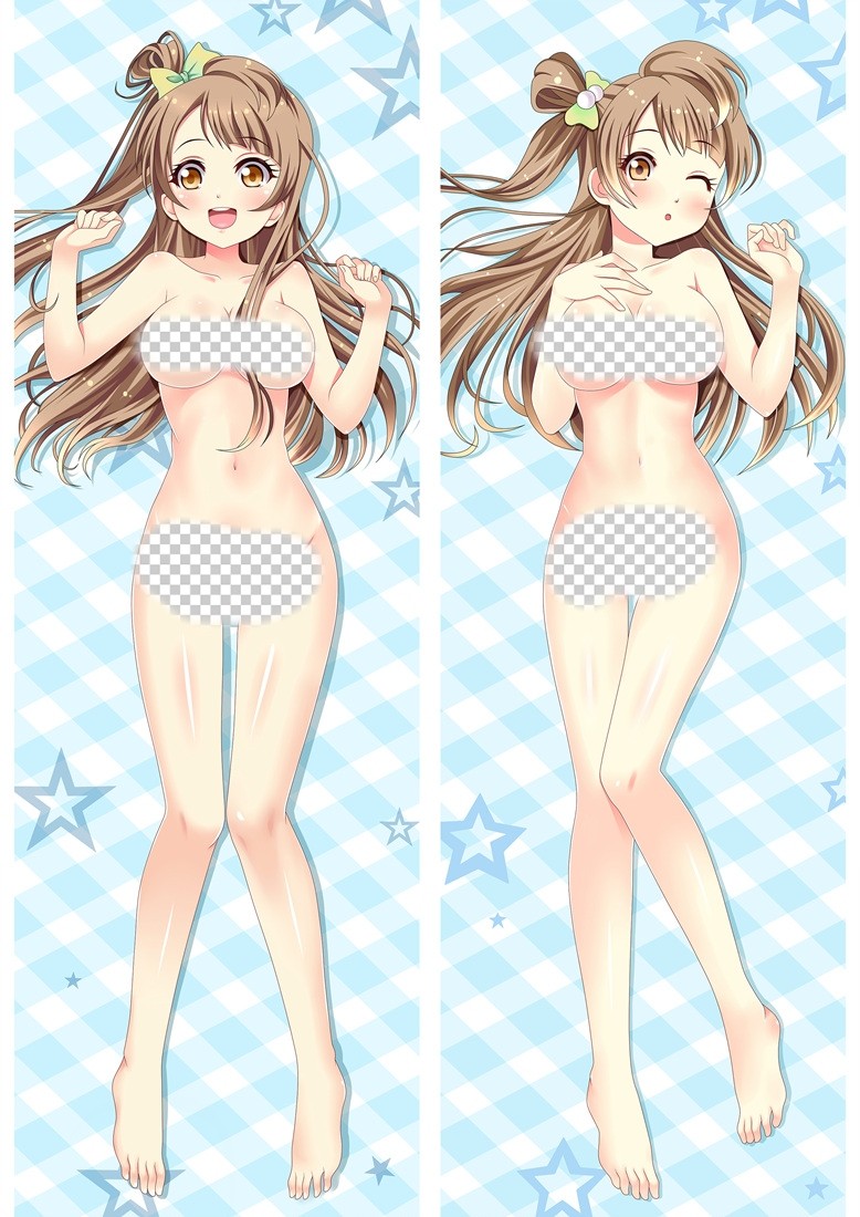 ラブライブ! 南ことり 抱き枕カバー