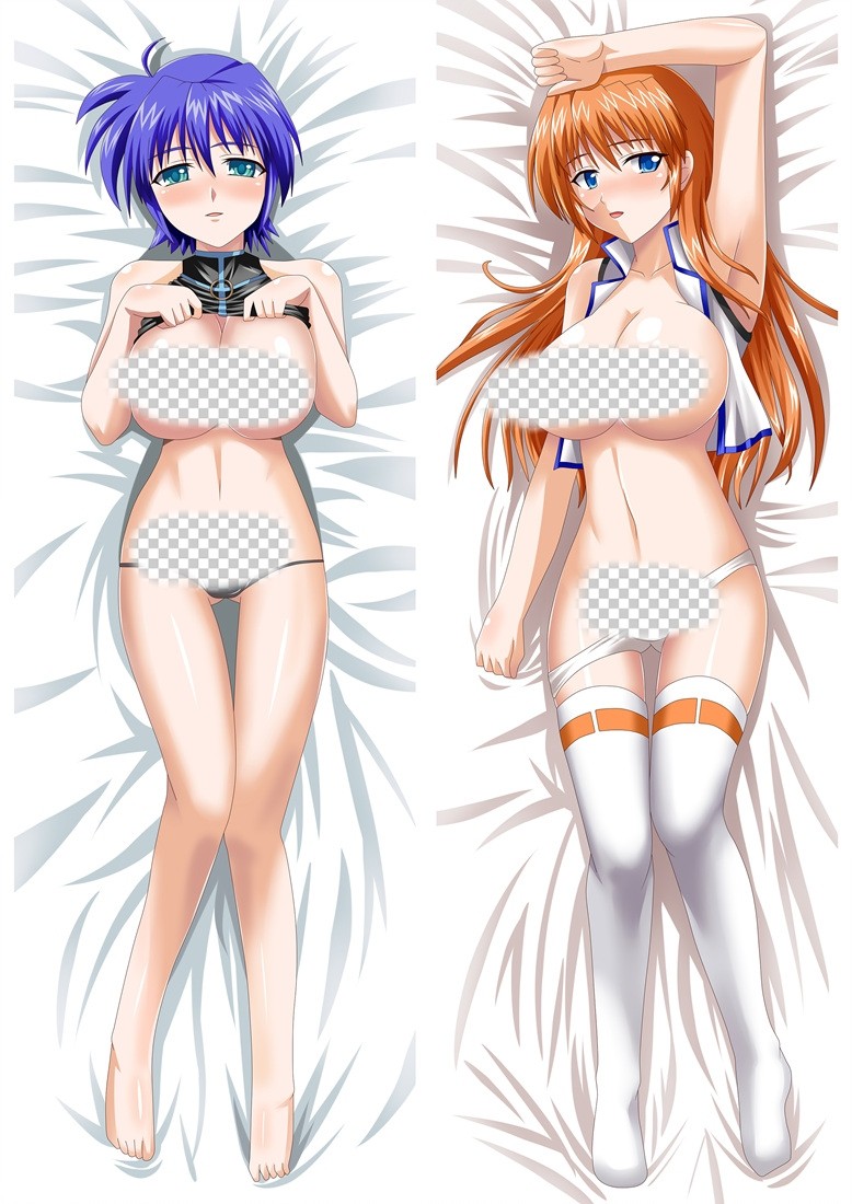 魔法少女リリカルなのは 抱き枕カバー