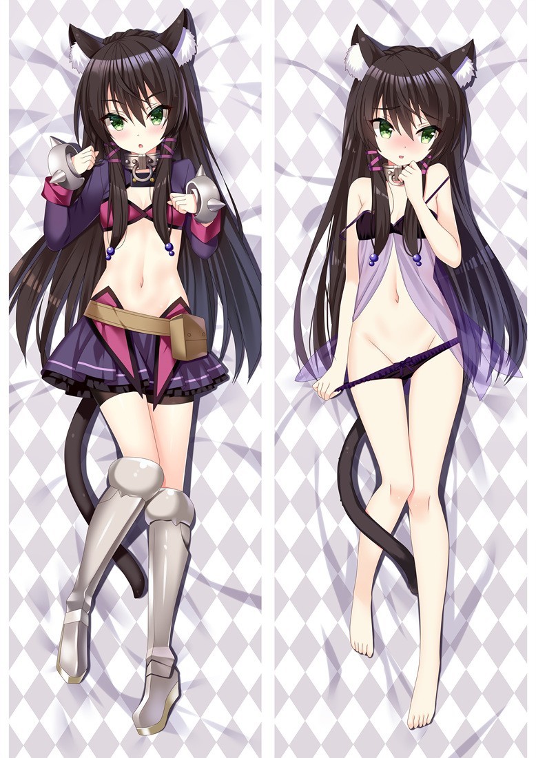 異世界魔王と召喚少女の奴隷魔術 レム・ガレウ 抱き枕カバー