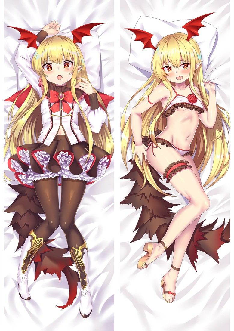 グランブルーファンタジー ヴァンピィ 抱き枕カバー