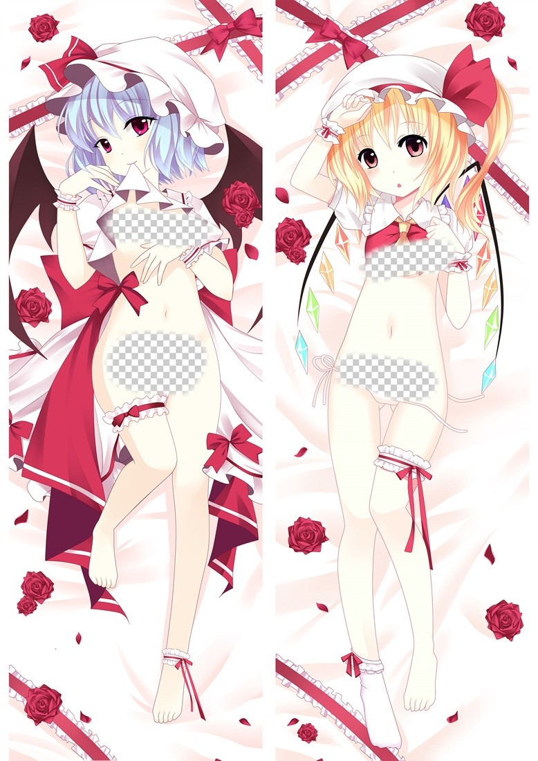東方プロジェクト 抱き枕カバー