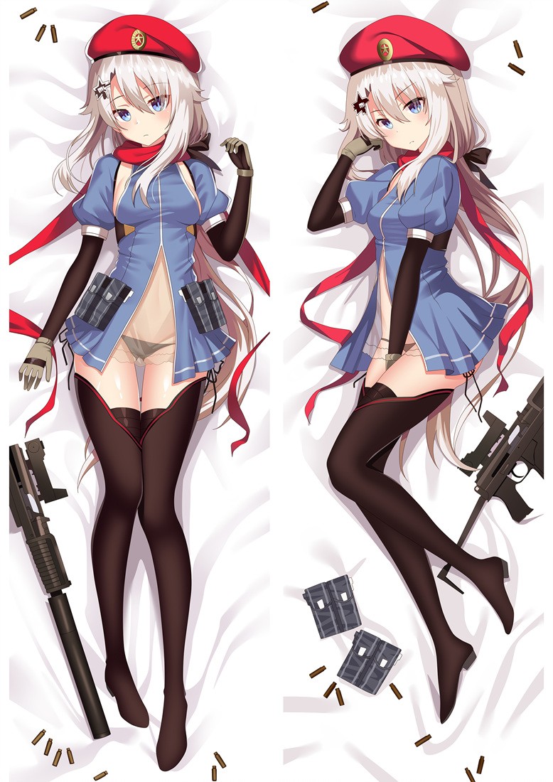 ドールズフロントライン 9A-91 抱き枕カバー