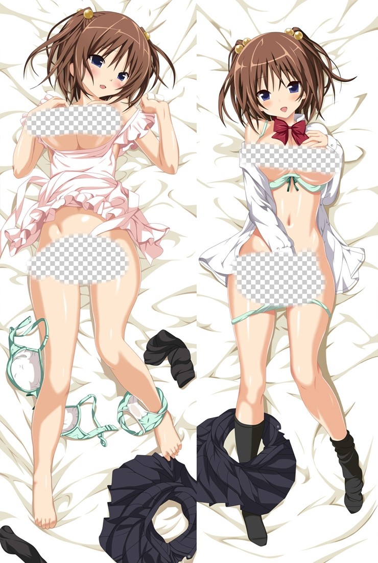 克イラスト 妹・真菜ちゃんの萌え萌えハァハァ抱き枕カバー