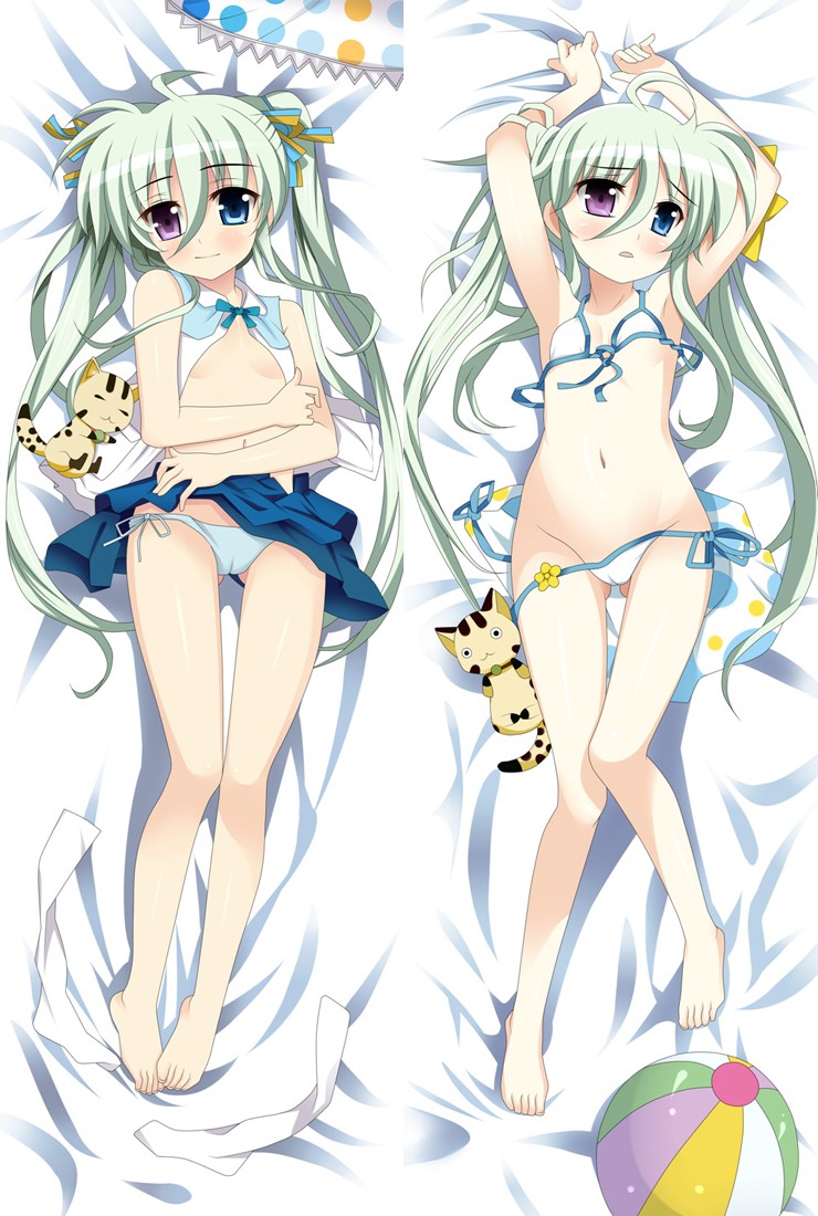 魔法少女リリカルなのは 抱き枕カバー