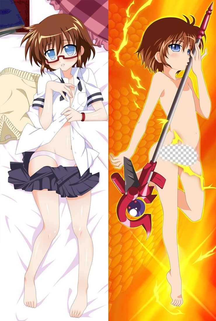 魔法少女リリカルなのは 抱き枕カバー