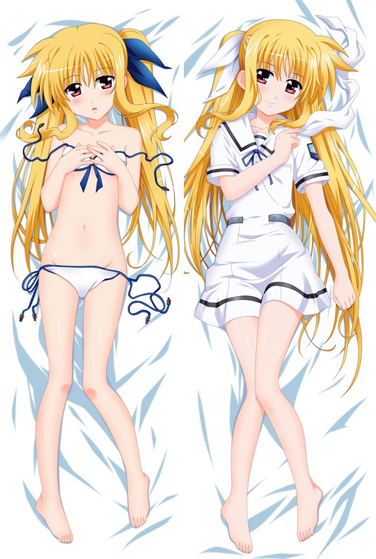 魔法少女リリカルなのは 抱き枕カバー