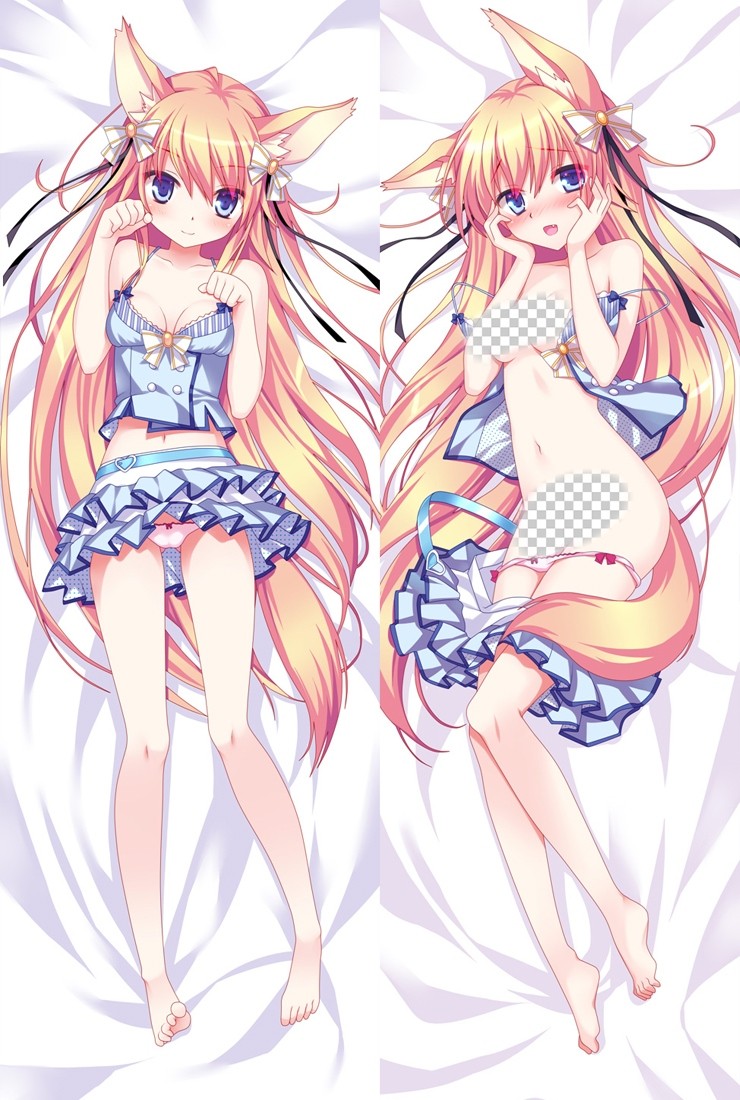 きみしま青 抱き枕カバー