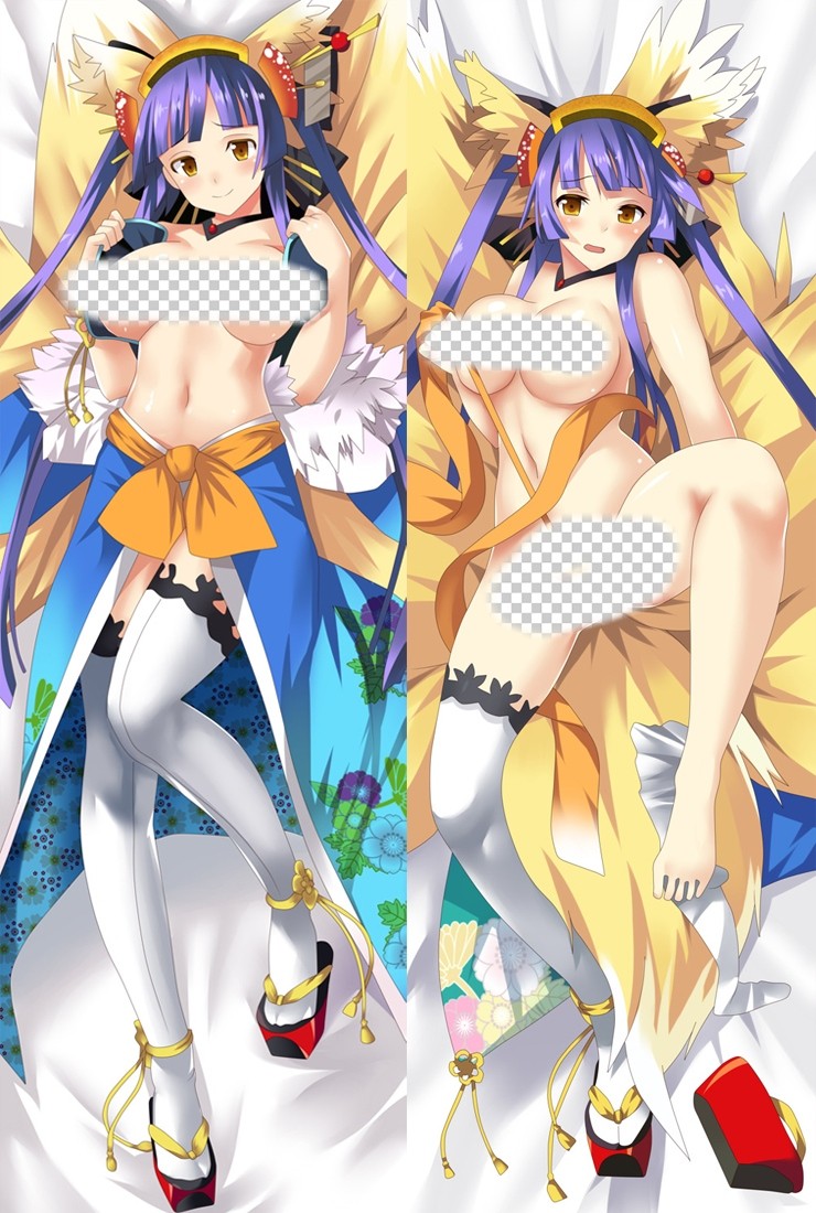 魔王のくせに生イキだっ！抱き枕カバー