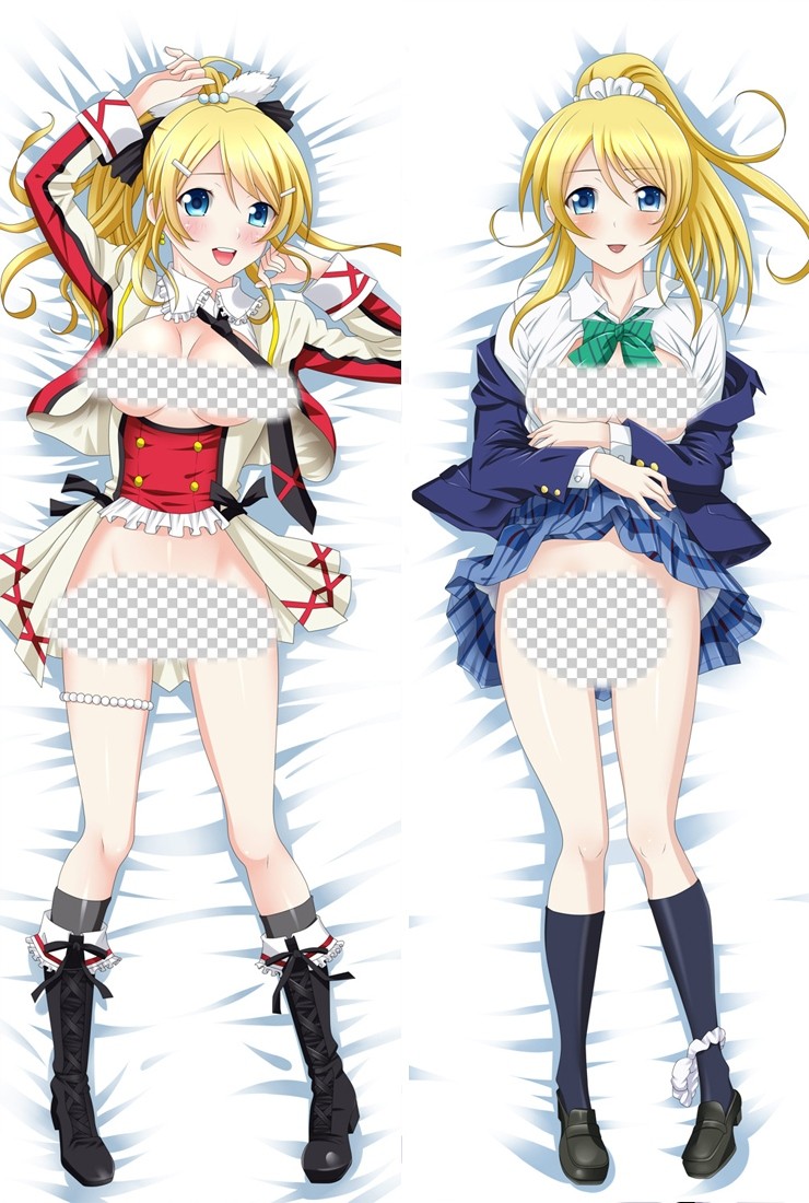 ラブライブ！絢瀬 絵里 抱き枕カバー