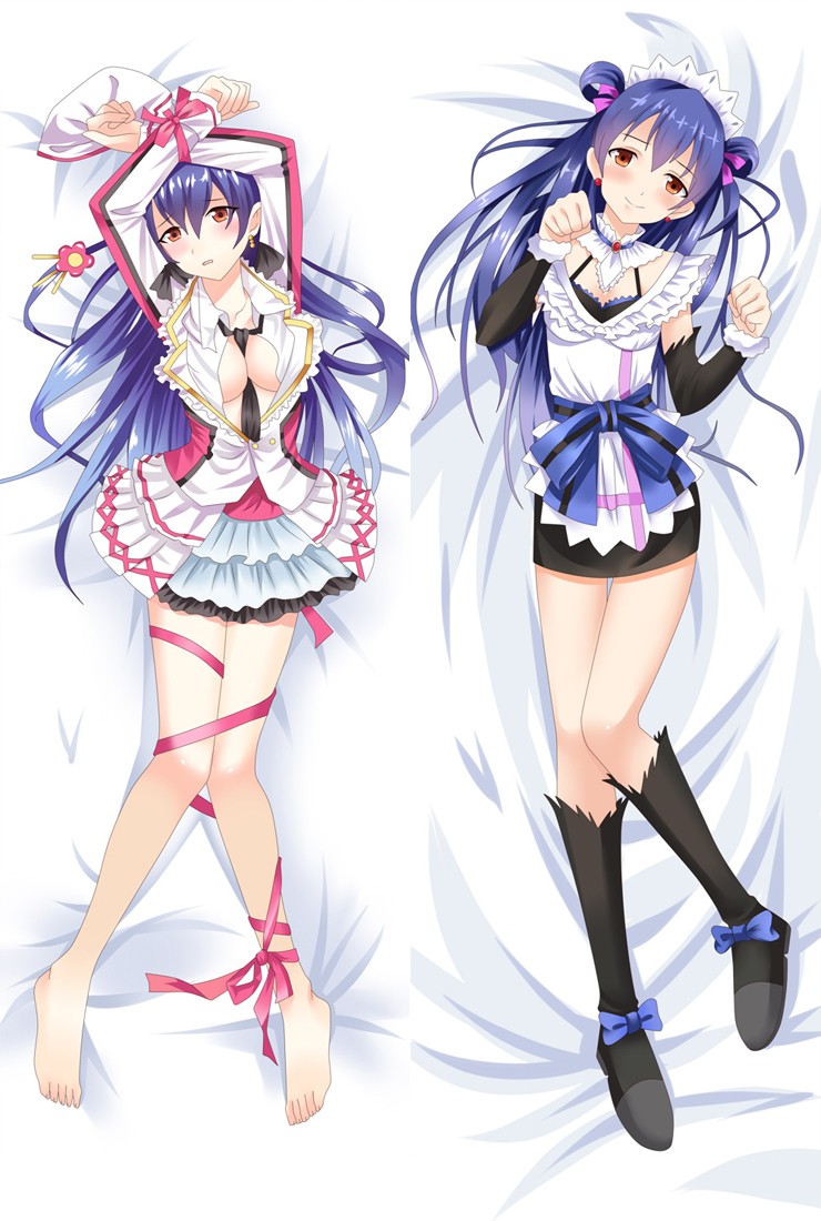 ラブライブ! 園田海未 抱き枕カバー