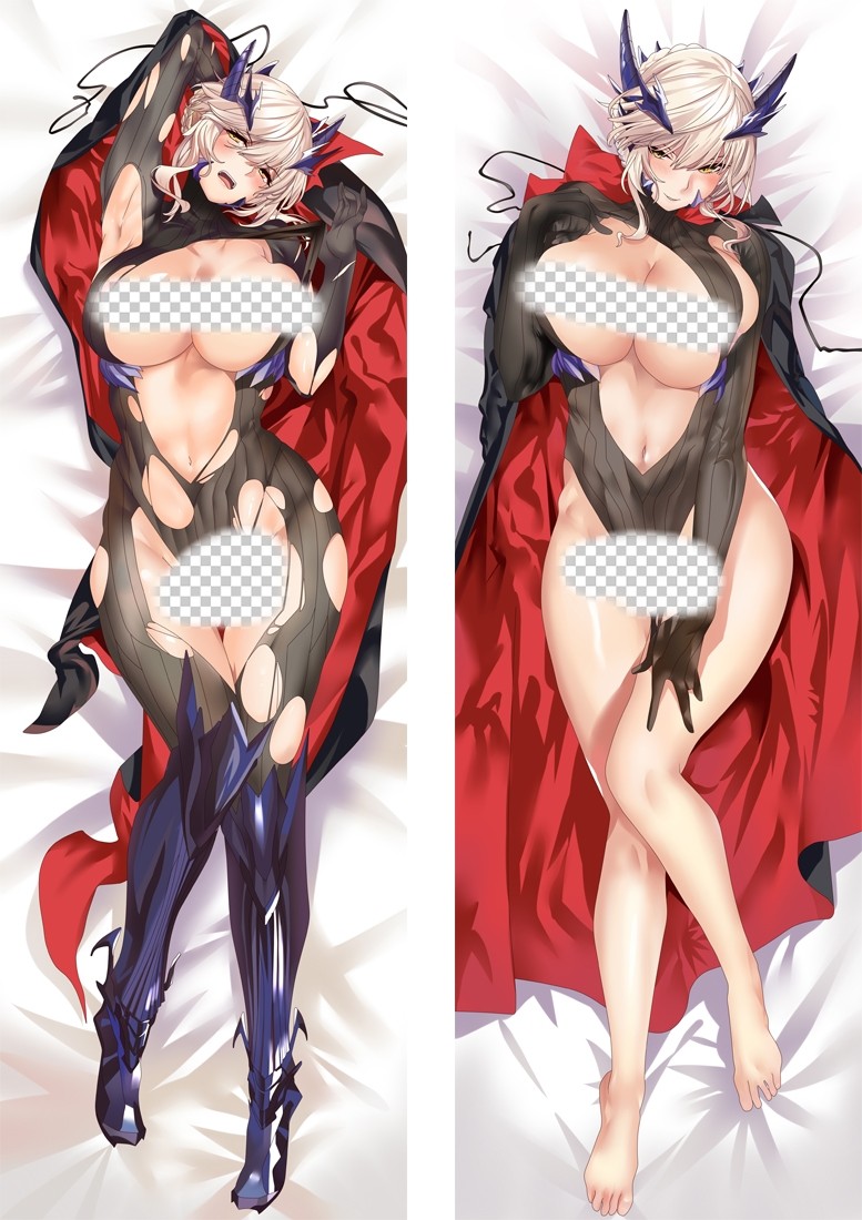 Fate/Grand Order フェイト・グランドオーダー バーゲスト 抱き枕カバー