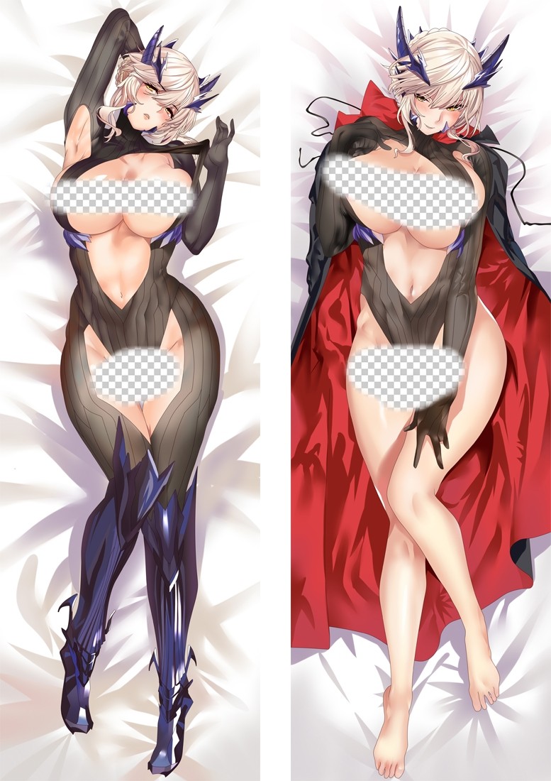Fate/Grand Order フェイト・グランドオーダー バーゲスト 抱き枕カバー