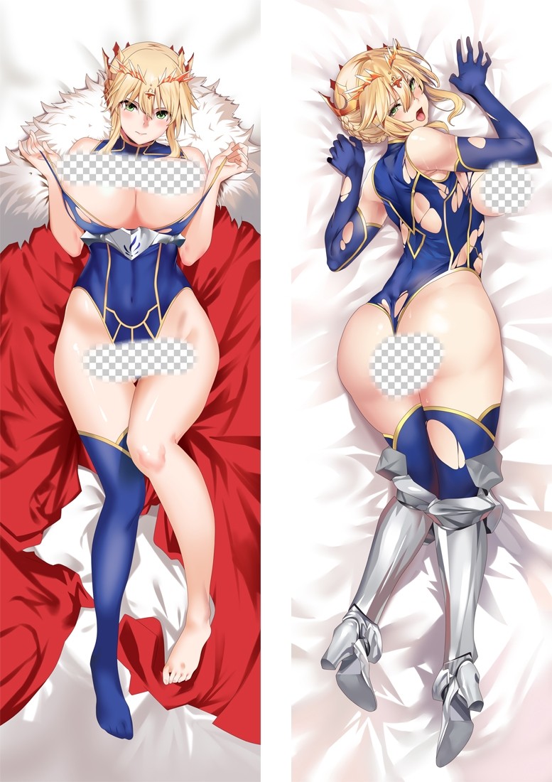 Fate/Grand Order アルトリア・ペンドラゴン 抱き枕カバー