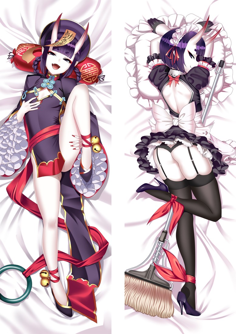 Fate/Grand Order 酒呑童子 抱き枕カバー