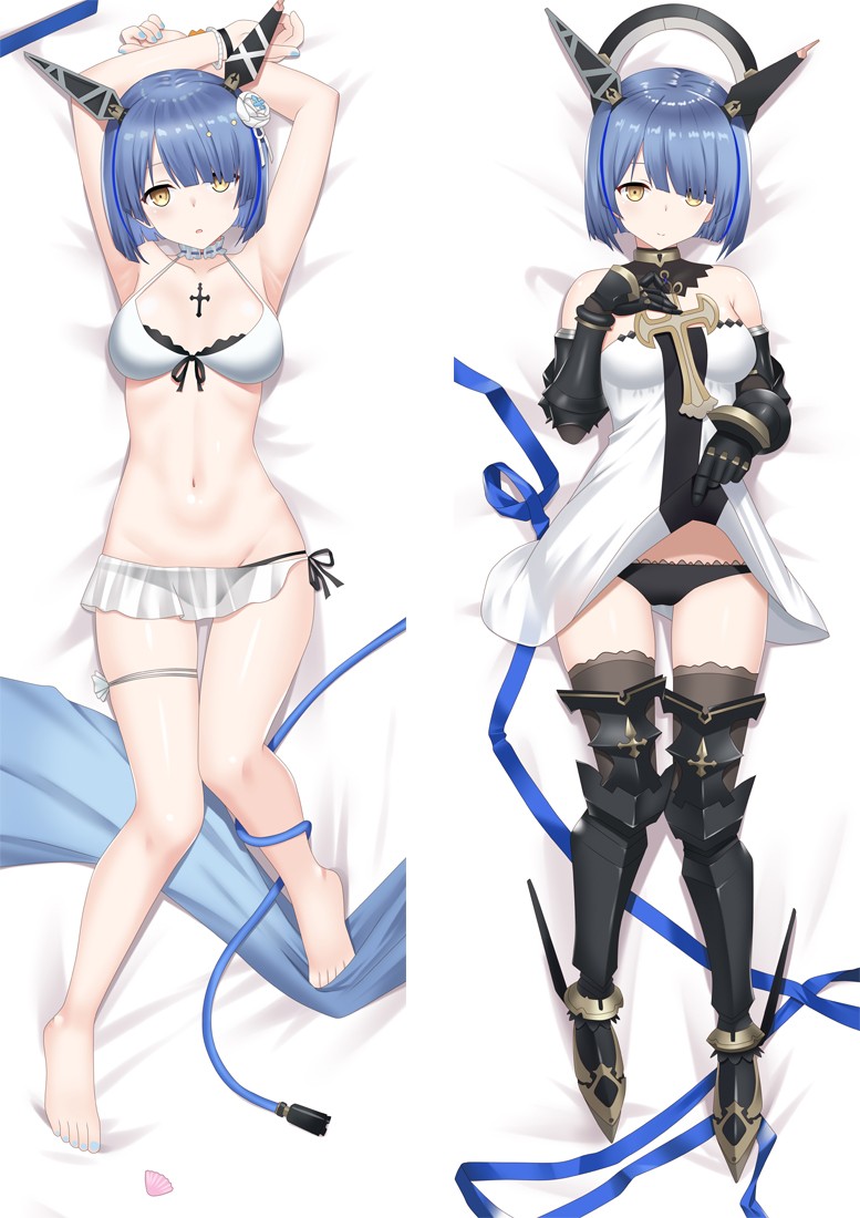 アズールレーン ガスコーニュ 抱き枕カバー