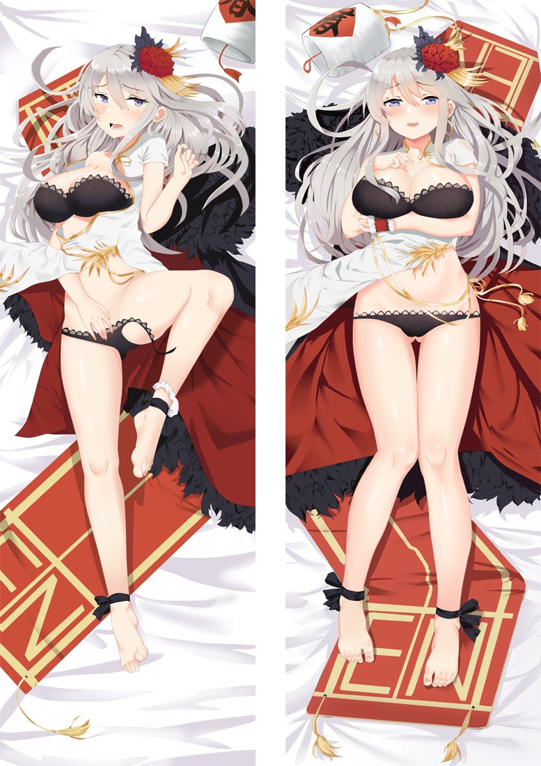 アズールレーン エンタープライズ 抱き枕カバー