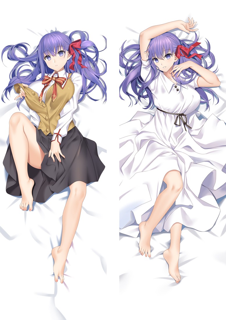 Fate/stay night 間桐 桜 抱き枕カバー
