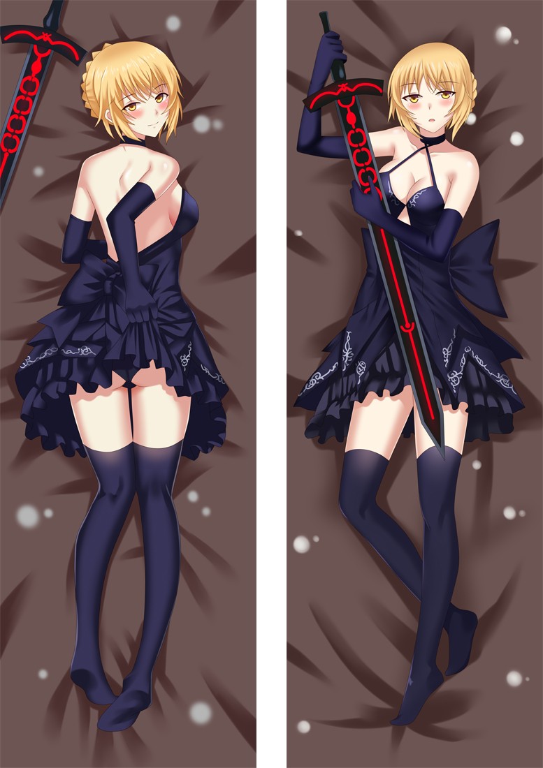 Fate/stay night 間桐 桜 抱き枕カバー