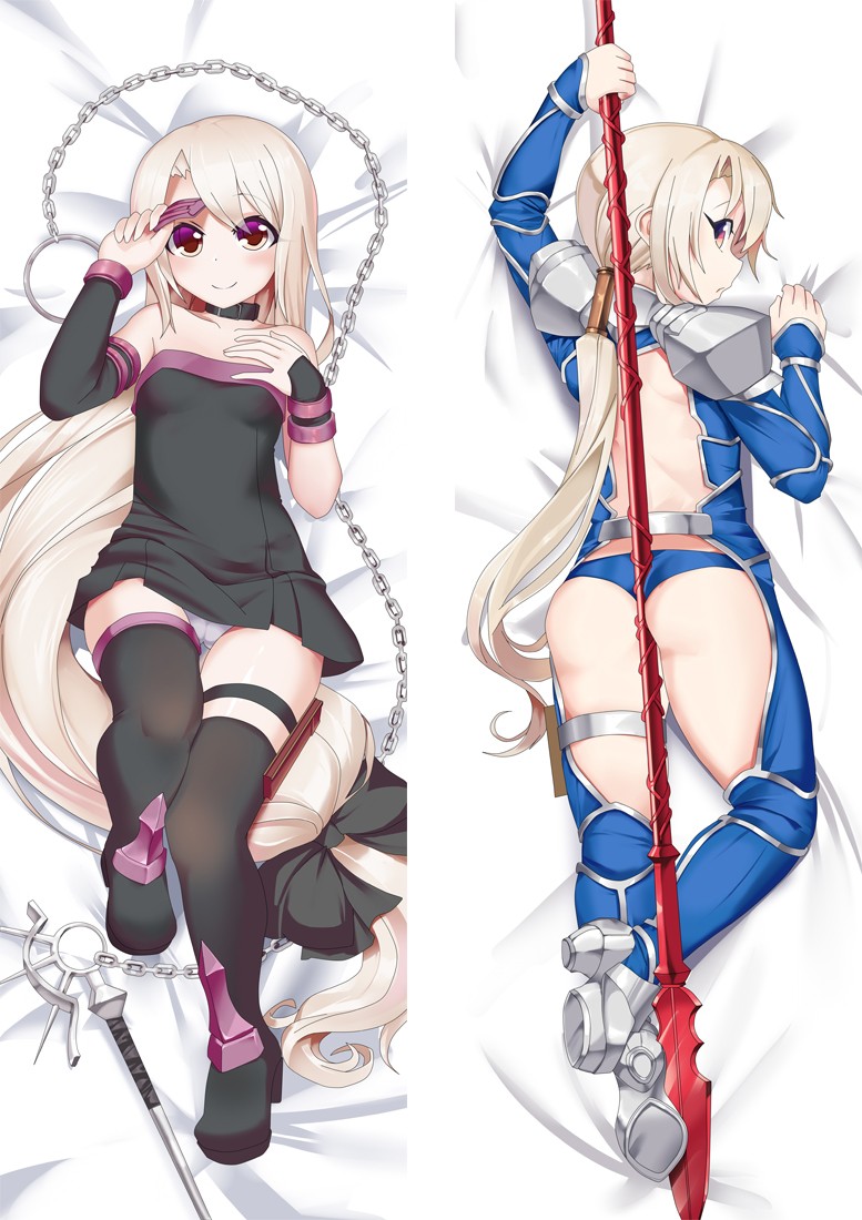 Fate/kaleid liner プリズマ☆イリヤ  抱き枕カバー