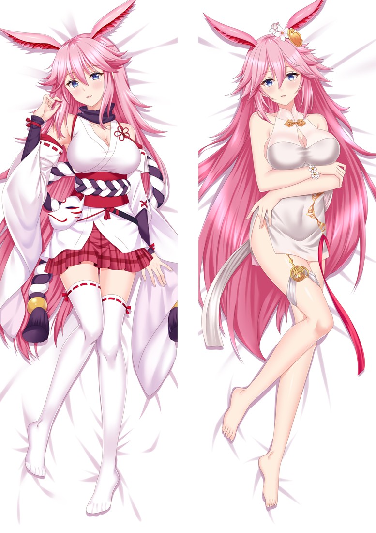 崩壊3rd 八重桜 抱き枕カバー