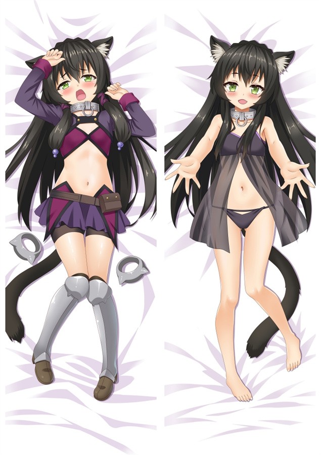 異世界魔王と召喚少女の奴隷魔術 レム·ガレウ 抱き枕カバー
