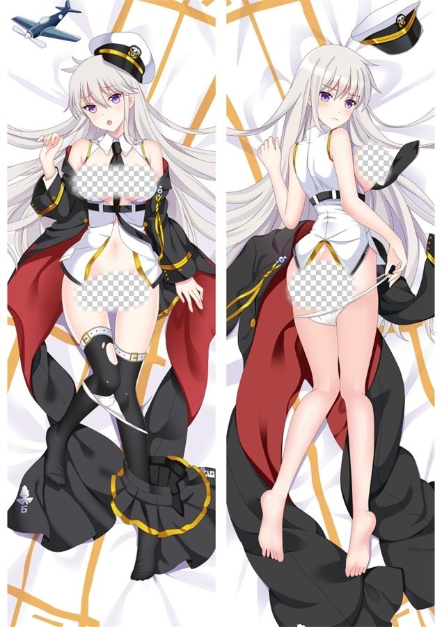 アズールレーン エンタープライズ 抱き枕カバー