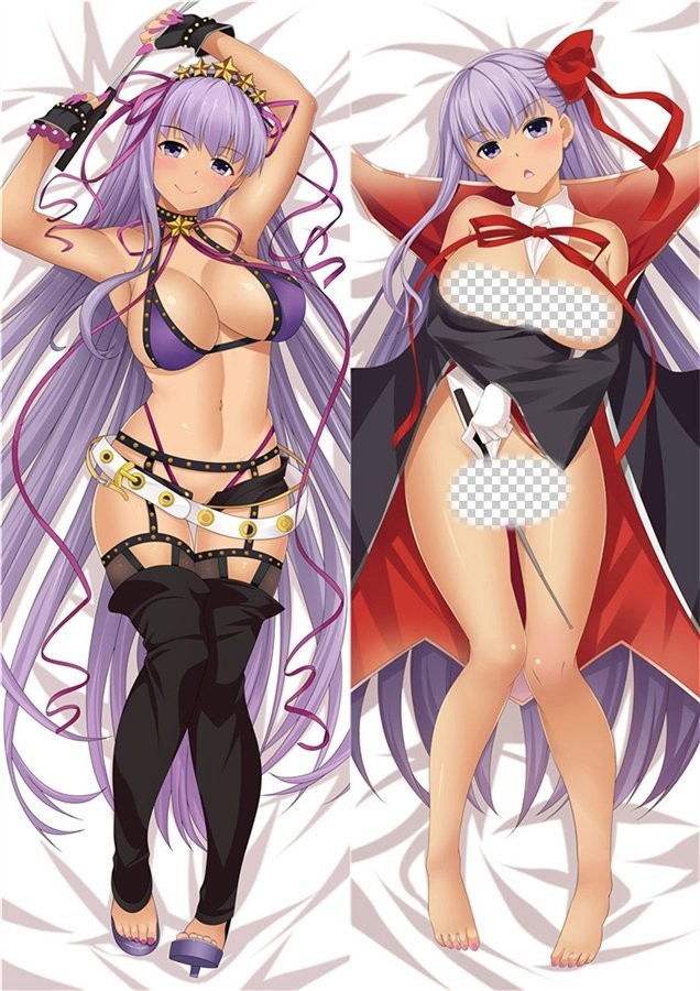 Fate/Grand Order ＢＢ ビィビィ 抱き枕カバー