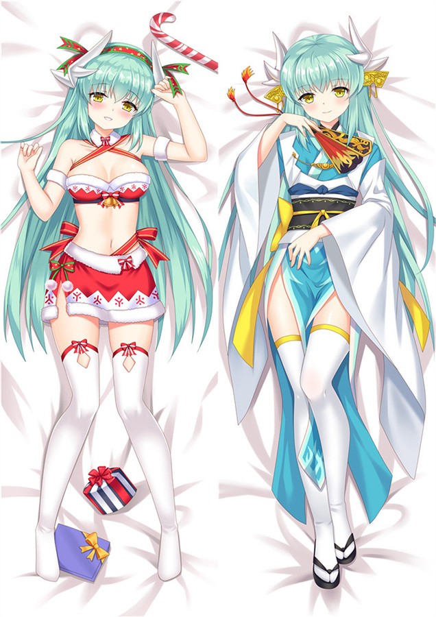 Fate/Grand Order 清姫 抱き枕カバー