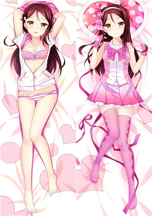 ラブライブ! 西木野 真姫 にしきの まき 抱き枕カバー
