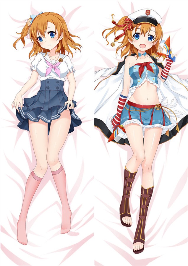 ラブライブ! 絢瀬 絵里 あやせ えり 抱き枕カバー
