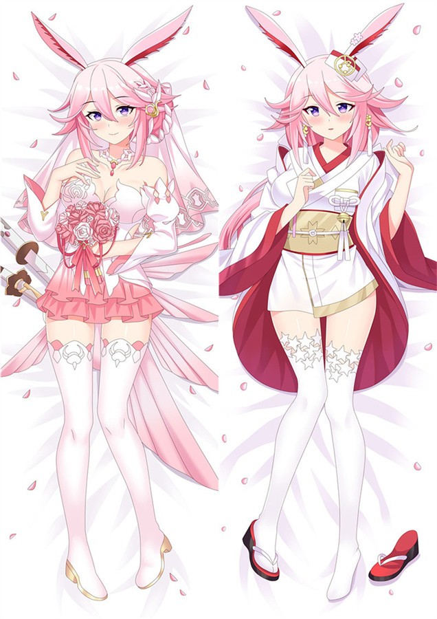 崩壊3rd 八重桜 抱き枕カバー
