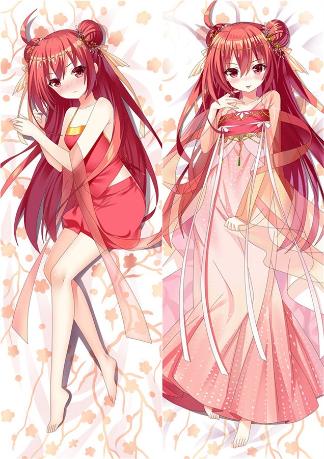 デート・ア・ライブ DATE A LIVE 五河 琴里（いつか ことり）抱き枕カバー