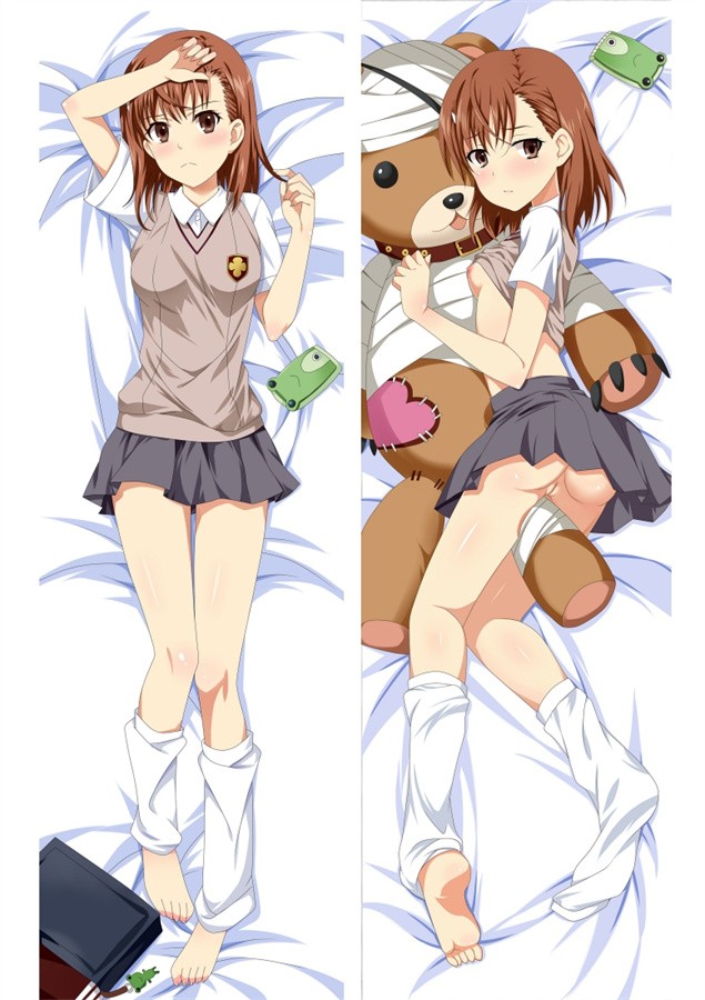とある魔術の禁書目録 御坂 美琴 みさか みこと 抱き枕カバー