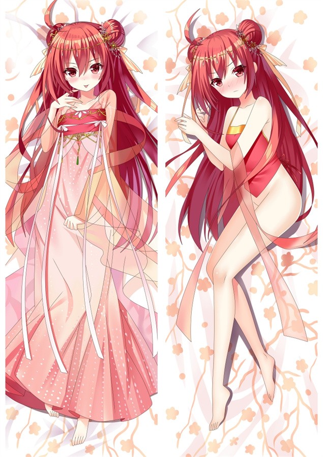 デート・ア・ライブ DATE A LIVE 五河 琴里（いつか ことり）抱き枕カバー