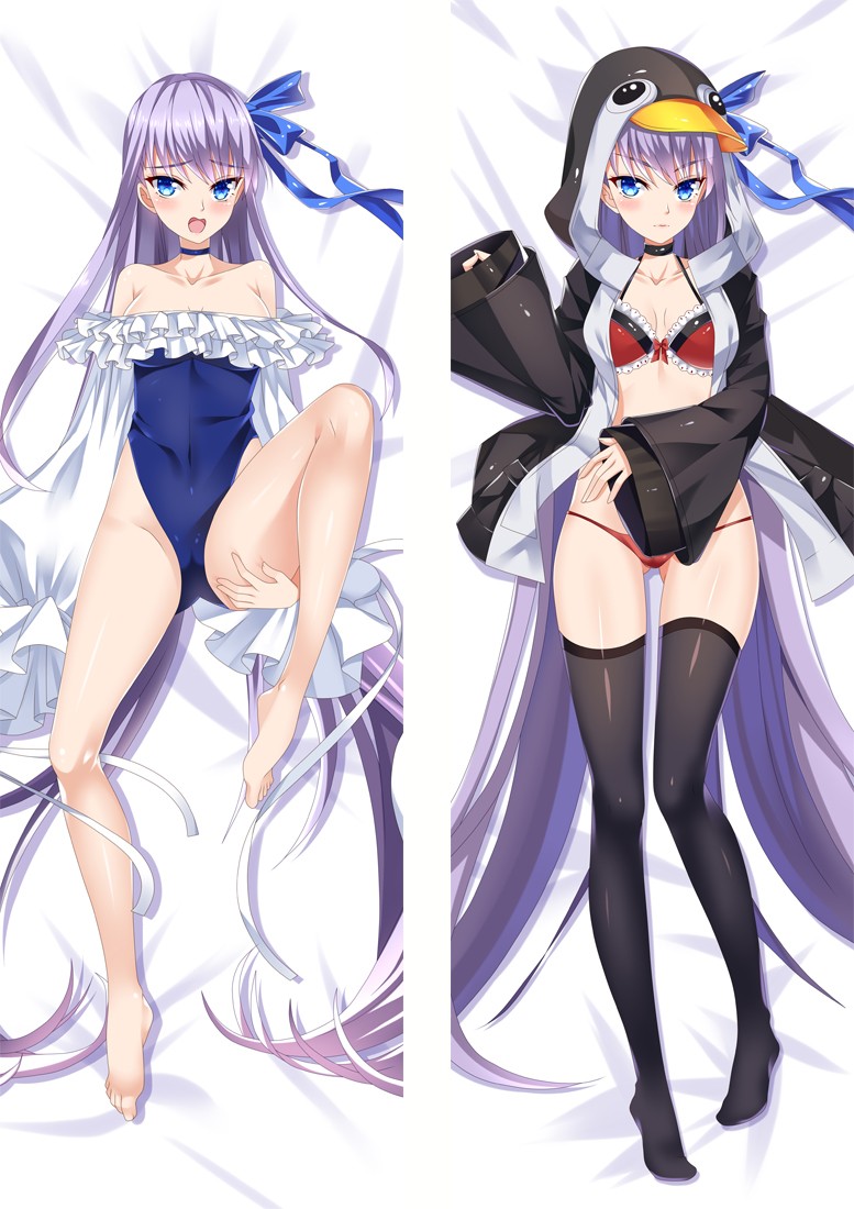 Fate/Grand Order メルトリリス 抱き枕カバー