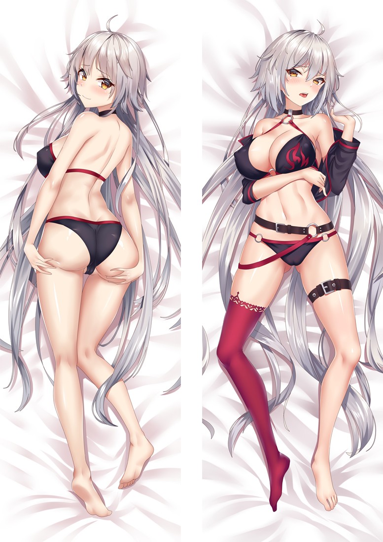 Fate/Grand Order ジャンヌ・ダルク 抱き枕カバー