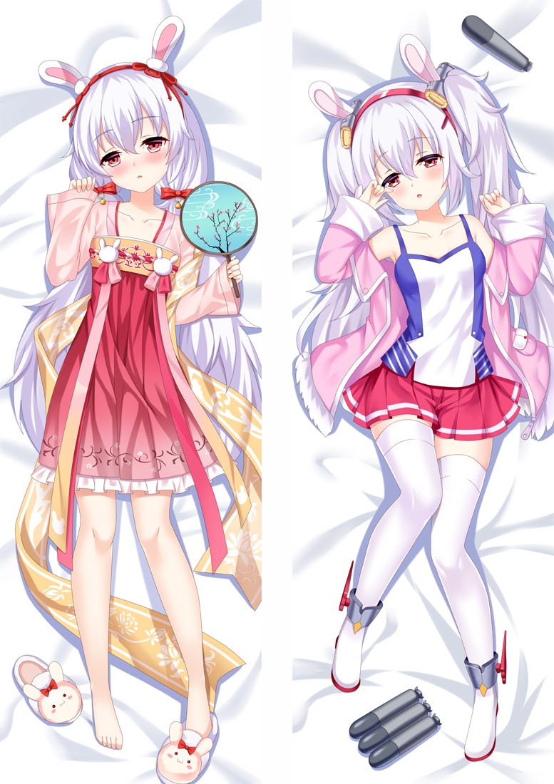 アズールレーン ラフィー 抱き枕カバー