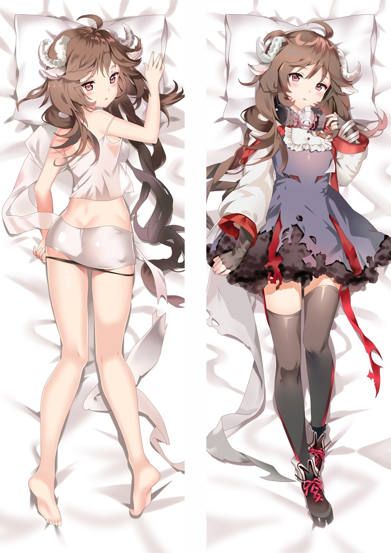 アークナイツ Arknights エイヤフィヤトラ 抱き枕カバー
